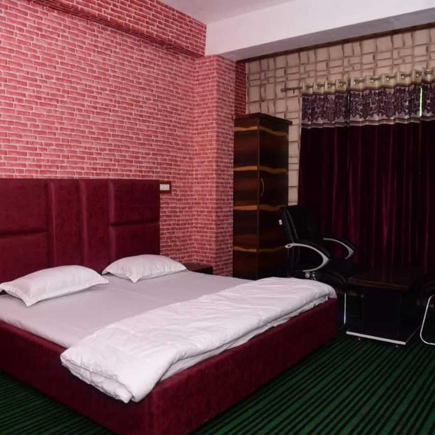 Hotel O Graceland Srīnagar المظهر الخارجي الصورة