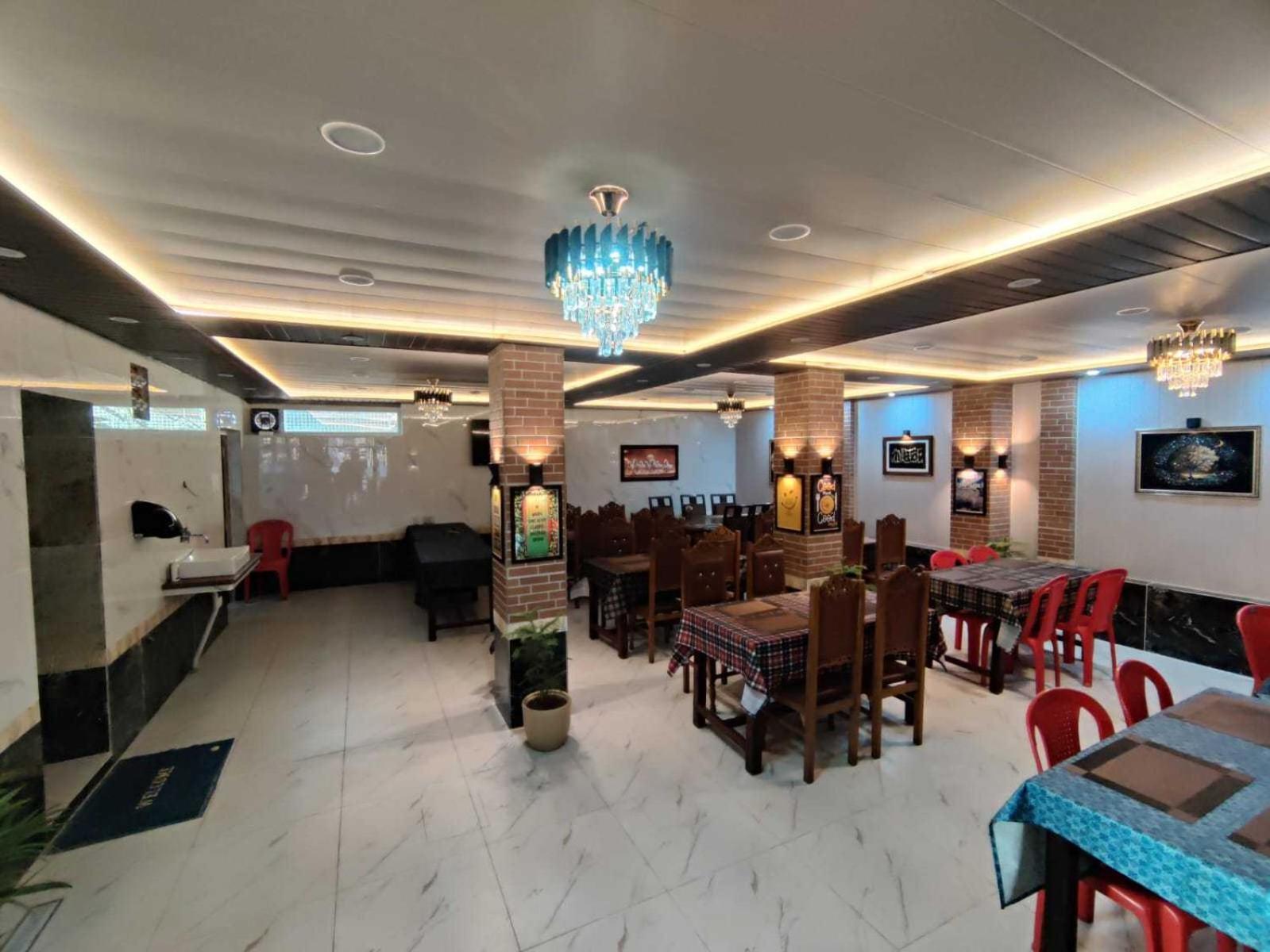 Hotel O Graceland Srīnagar المظهر الخارجي الصورة