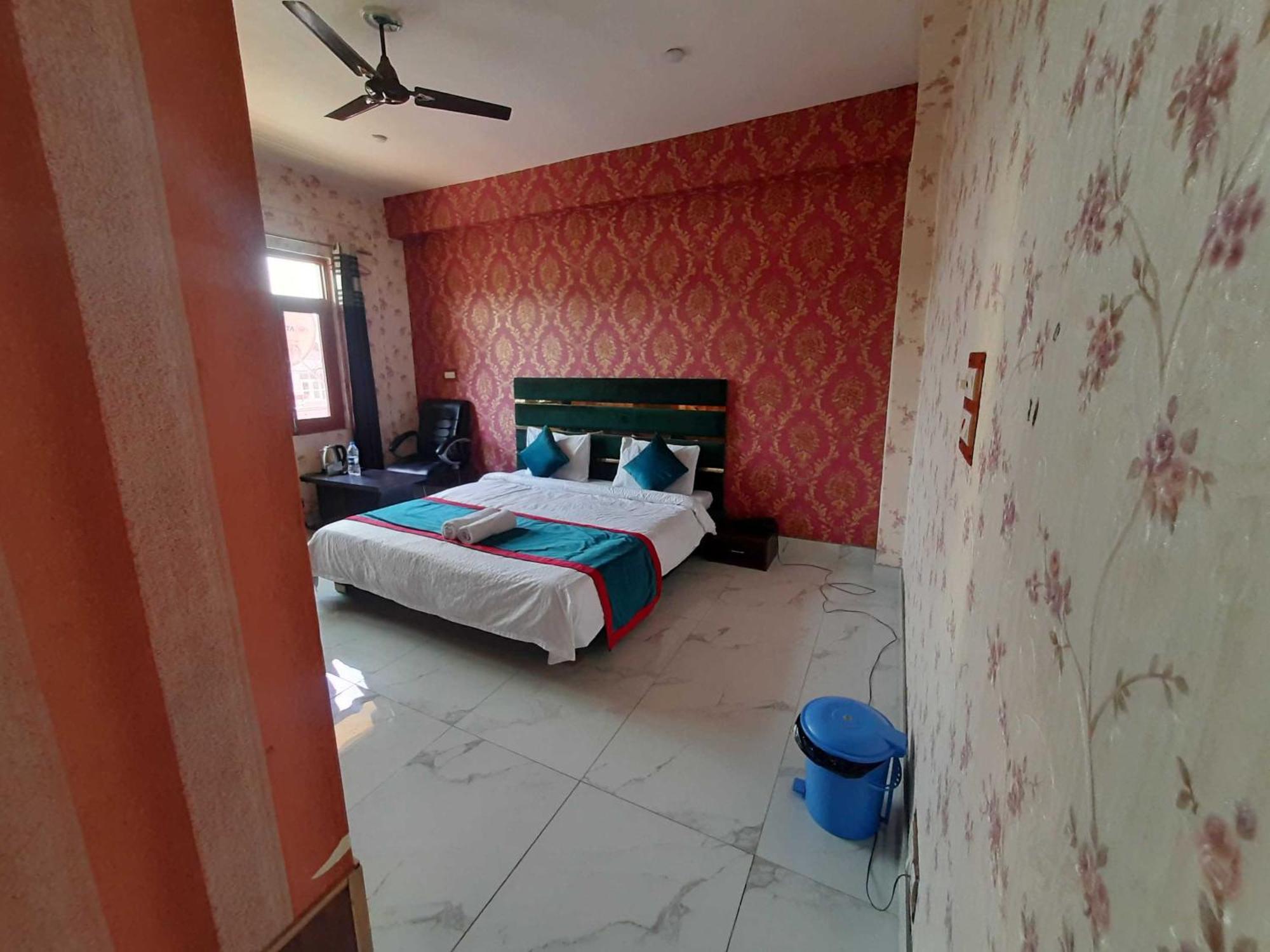 Hotel O Graceland Srīnagar المظهر الخارجي الصورة