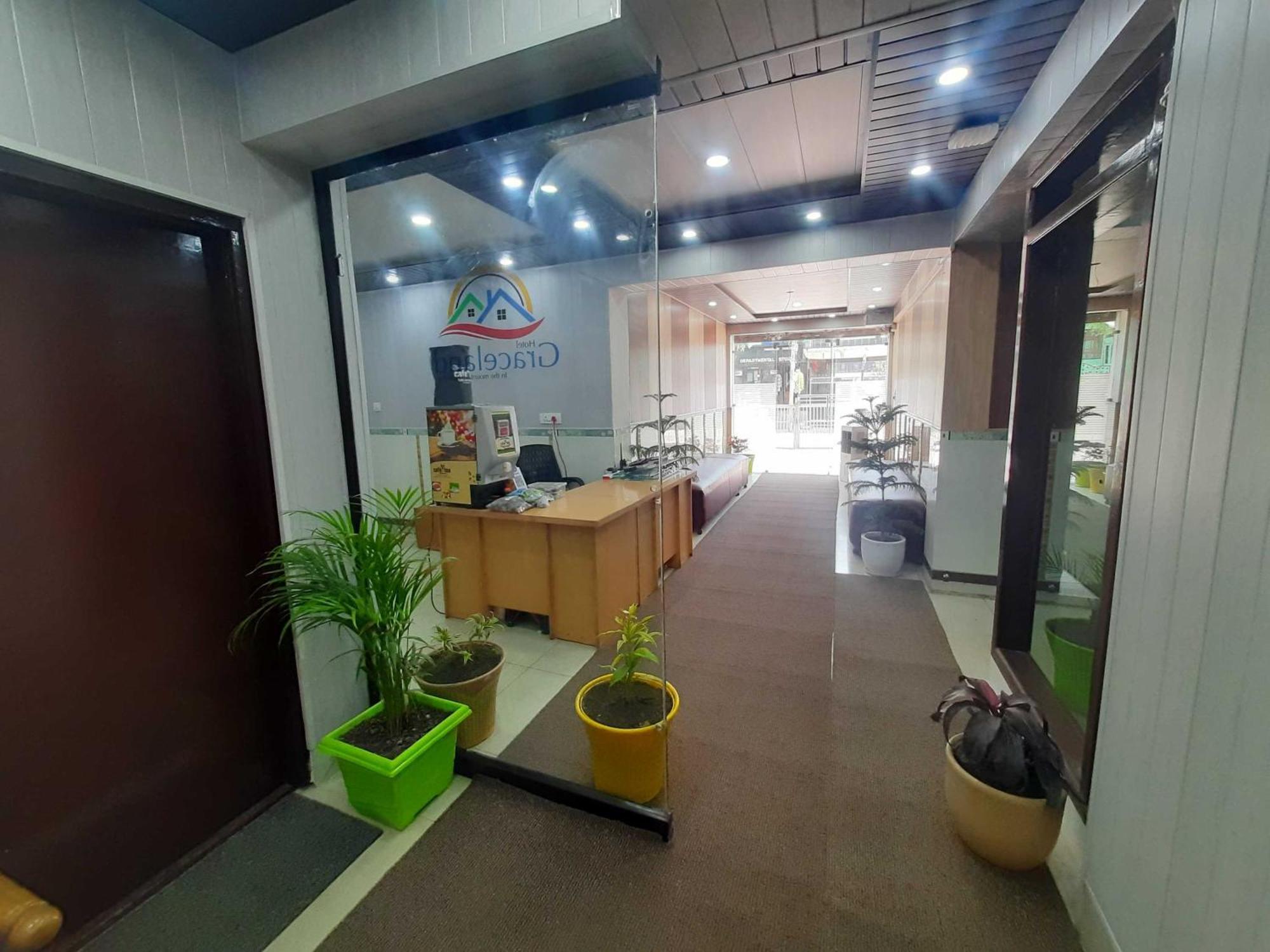 Hotel O Graceland Srīnagar المظهر الخارجي الصورة