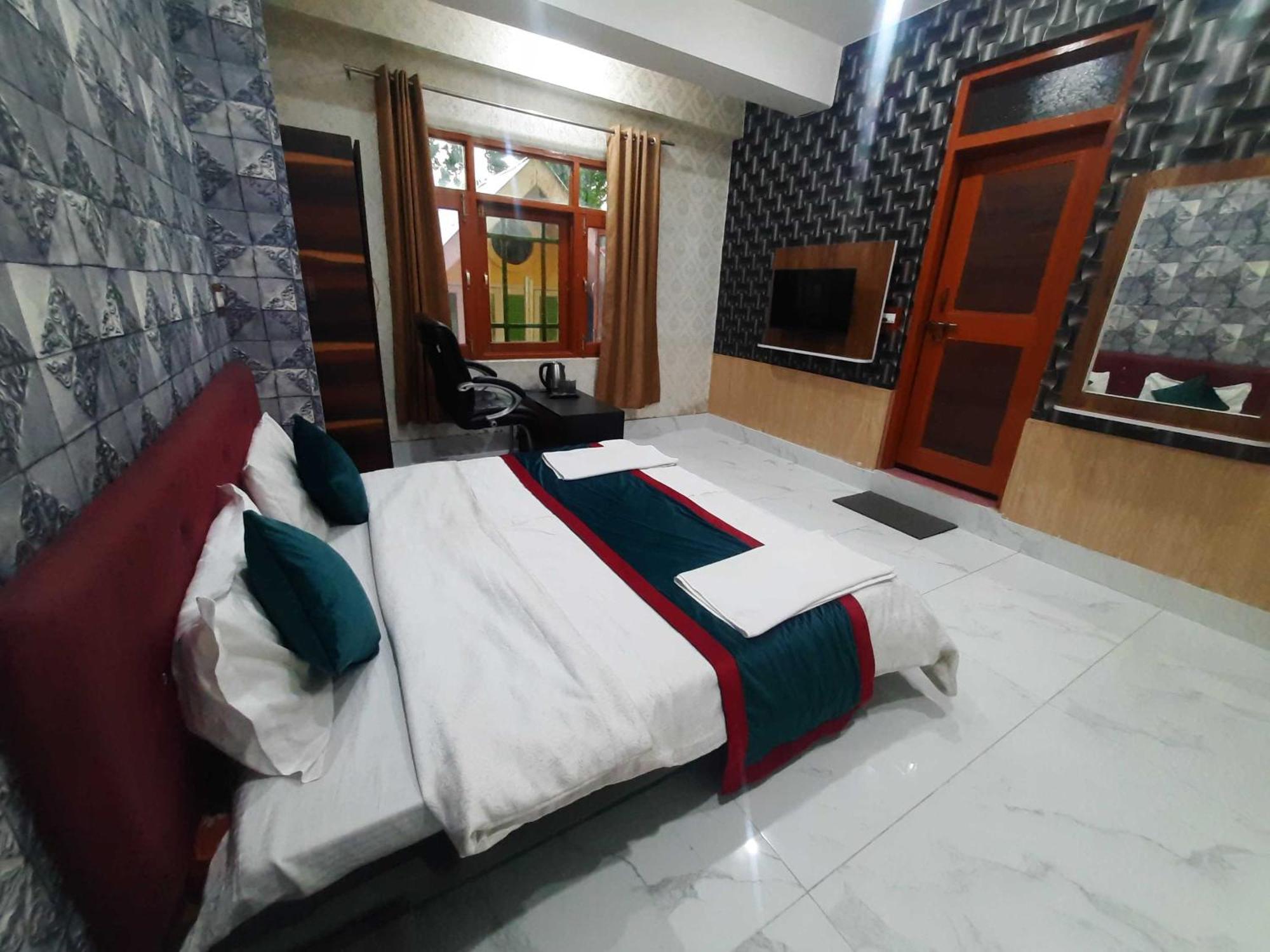 Hotel O Graceland Srīnagar المظهر الخارجي الصورة