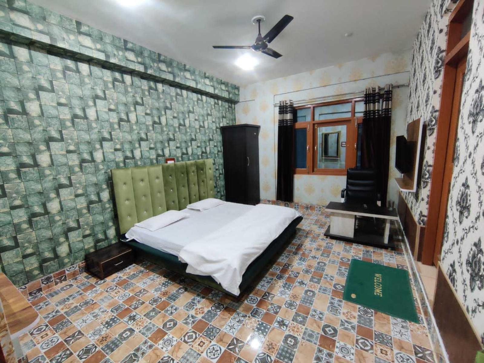 Hotel O Graceland Srīnagar المظهر الخارجي الصورة